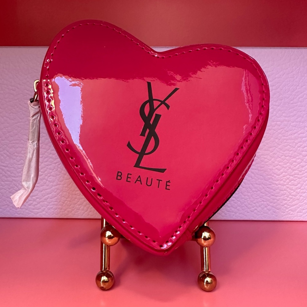 NEW YSL Beauté Lipstick Case/Pouch